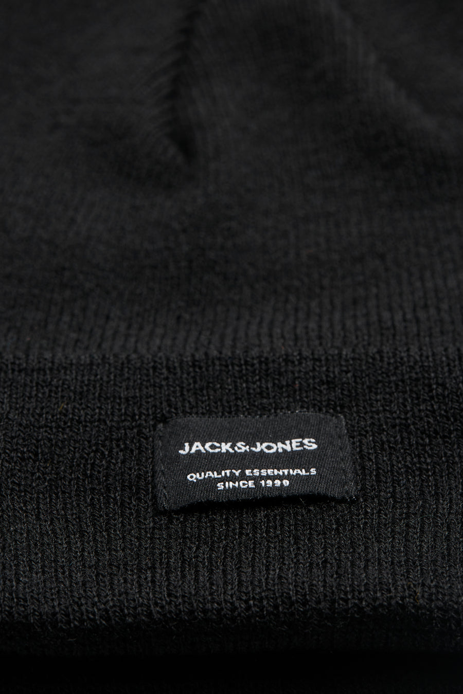 Bonnet - noir