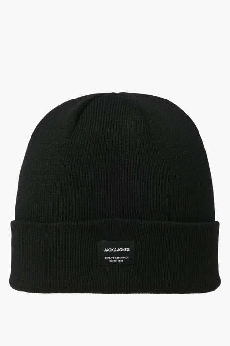 Bonnet - noir
