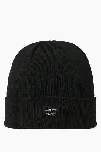 Mauve de ACCESSORIES BY JACK & JONES, avec un étiquette minimaliste sur le bord replié.