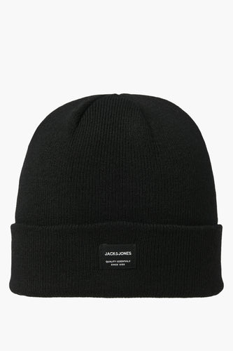 Bonnet - noir
