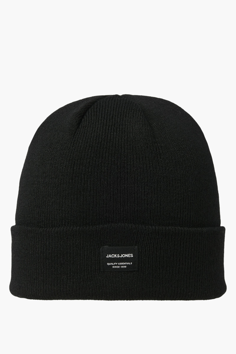 Bonnet - noir