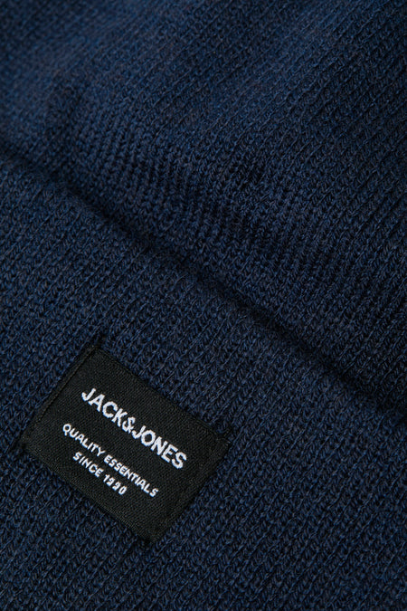 Bonnet bleu - ACCESSORIES BY JACK & JONES