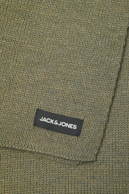 Echarpe vert - ACCESSORIES BY JACK & JONES