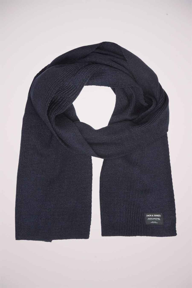 Echarpe bleu - ACCESSORIES BY JACK & JONES