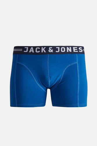 Boxers - bleu - ACCESSORIES BY JACK & JONES