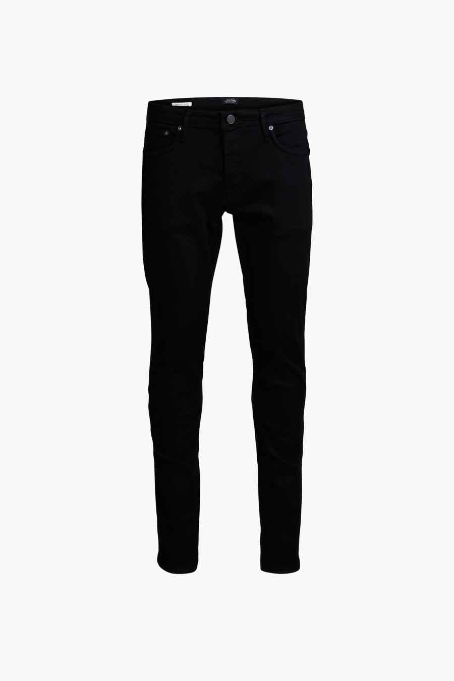 Jean slim - black denim - JACK & JONES JEANS INTELLIGENCE