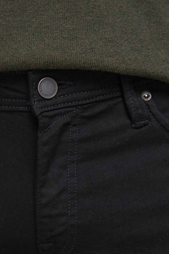 Jean slim - black denim - JACK & JONES JEANS INTELLIGENCE