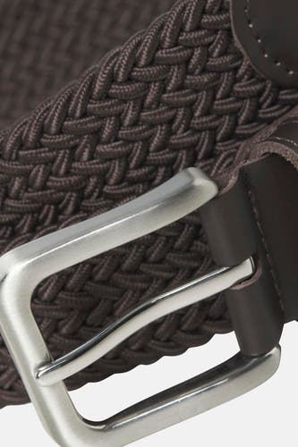 Ceinture brun - ACCESSORIES BY JACK & JONES