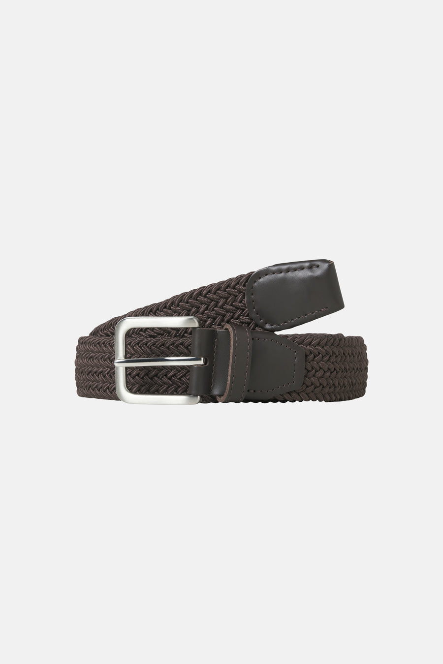 Ceinture brun - ACCESSORIES BY JACK & JONES