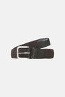 Ceinture brun - ACCESSORIES BY JACK & JONES