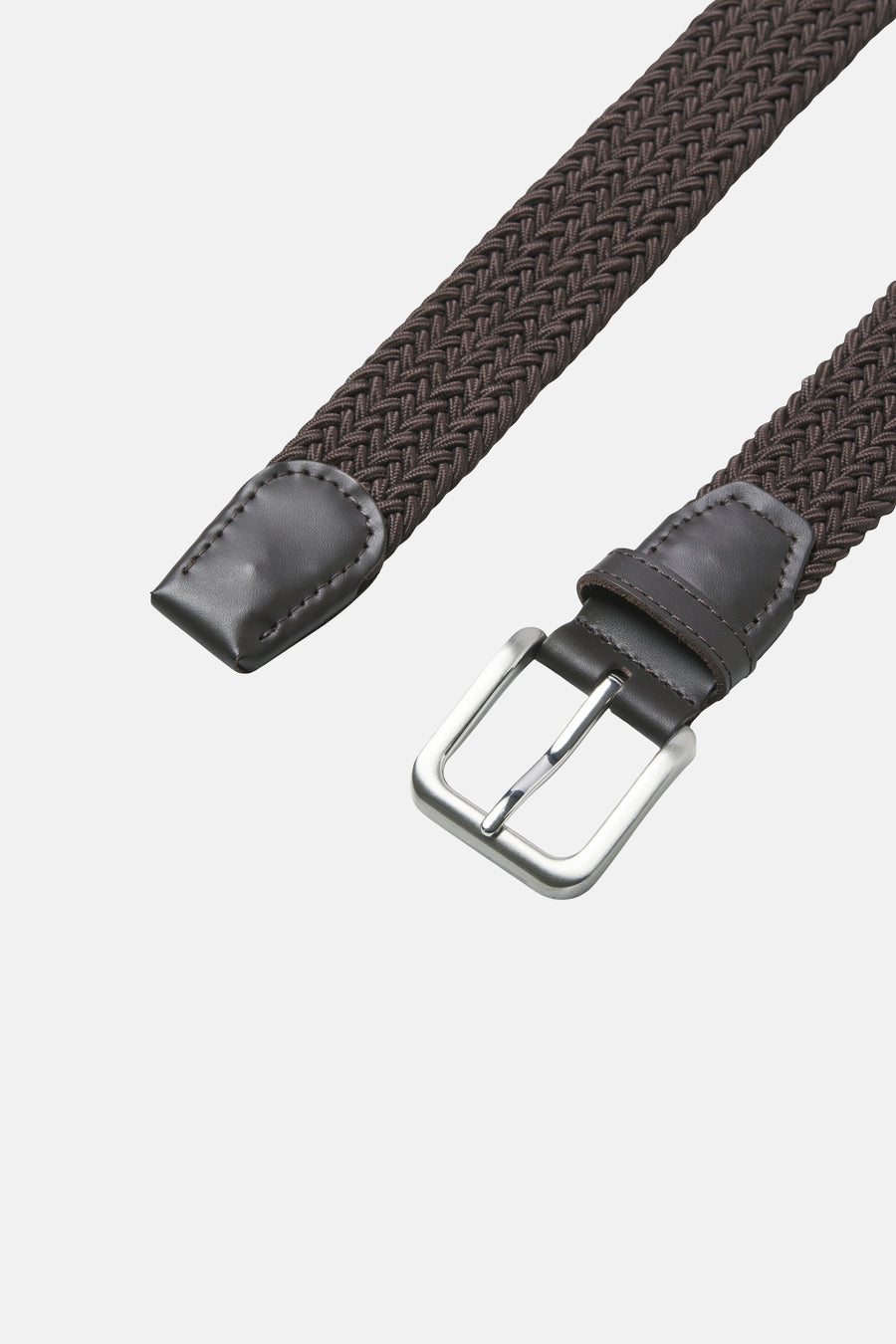 Ceinture brun - ACCESSORIES BY JACK & JONES