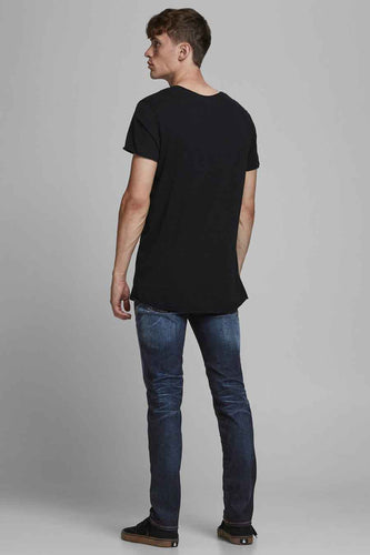 TIM - dark blue denim - JACK & JONES JEANS INTELLIGENCE