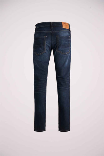 TIM - dark blue denim - JACK & JONES JEANS INTELLIGENCE