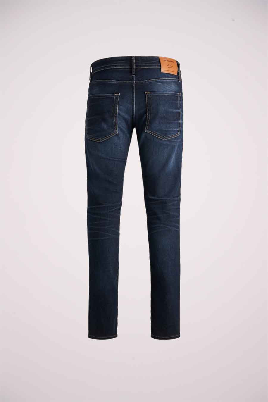 TIM - dark blue denim - JACK & JONES JEANS INTELLIGENCE