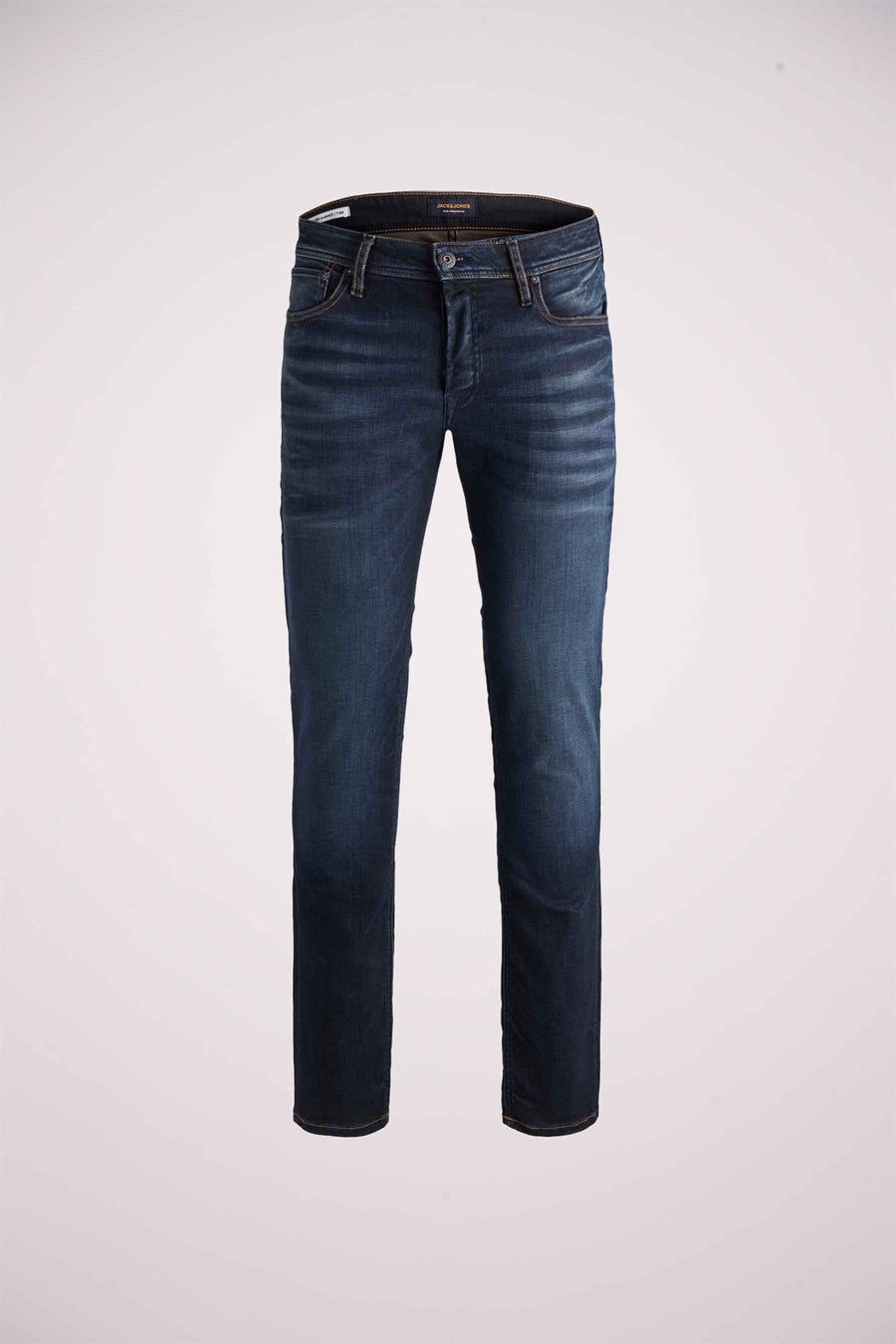 TIM - dark blue denim - JACK & JONES JEANS INTELLIGENCE