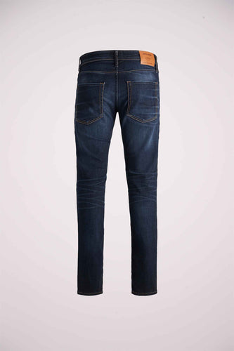 TIM - dark blue denim - JACK & JONES JEANS INTELLIGENCE