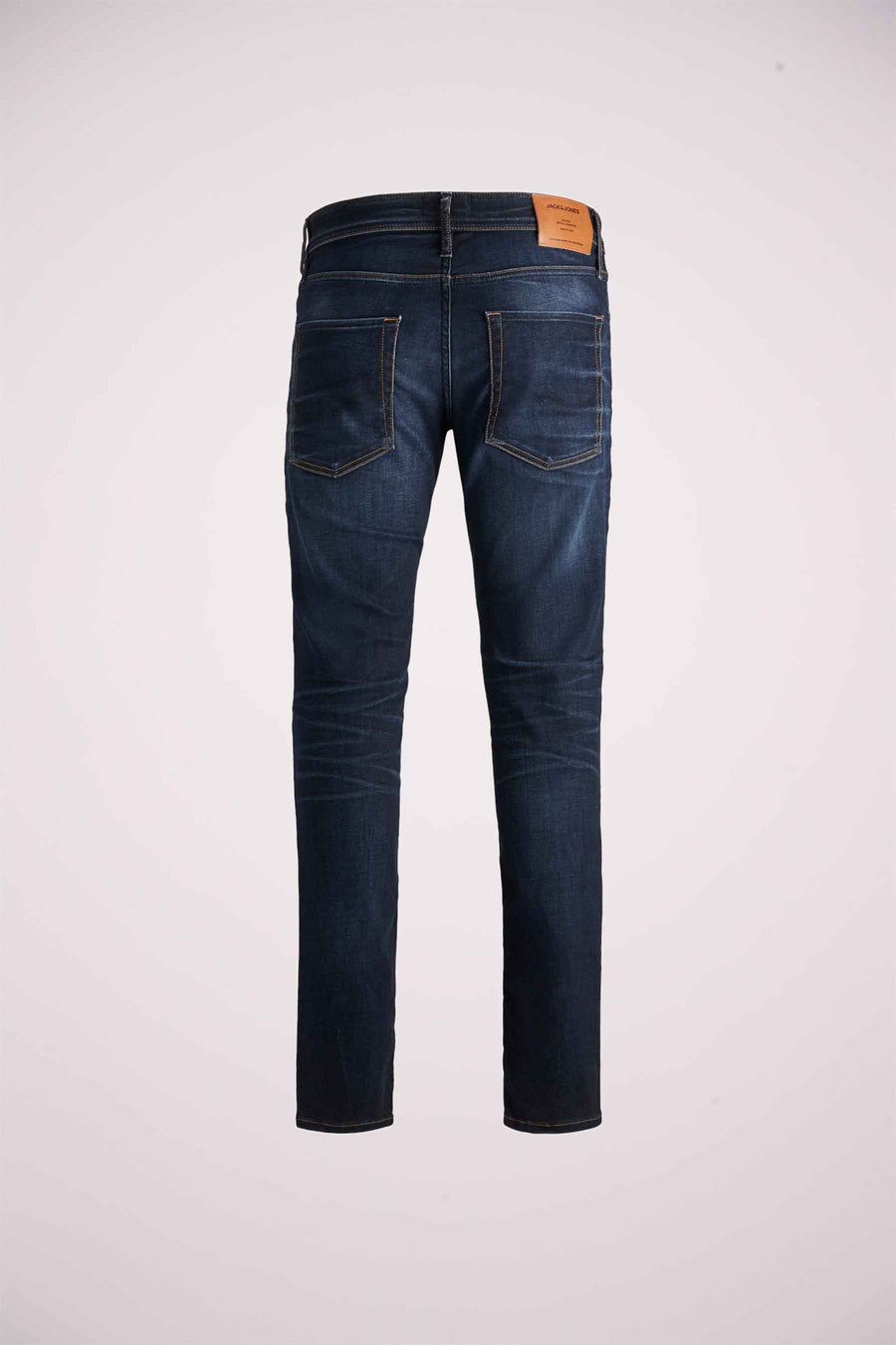 TIM - dark blue denim - JACK & JONES JEANS INTELLIGENCE
