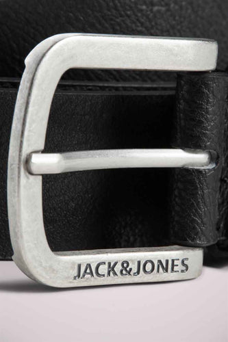 Ceinture - noir - ACCESSORIES BY JACK & JONES