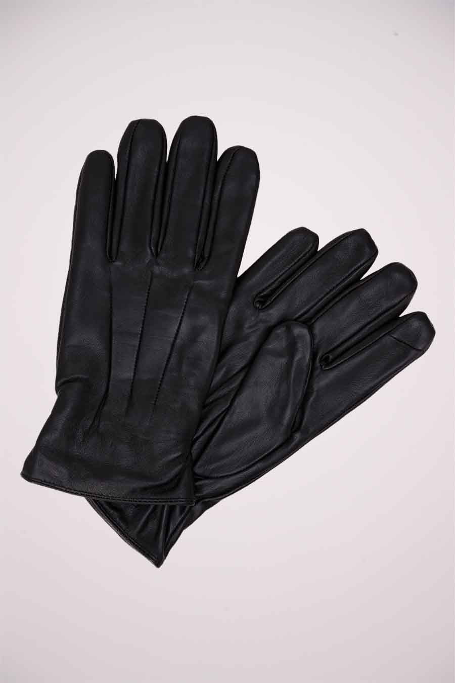 Gants noir - ACCESSORIES BY JACK & JONES - ACCESSORIES BY JACK & JONES