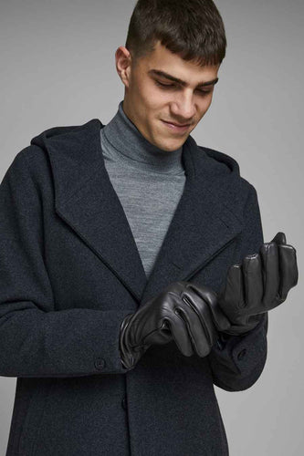 Gants noir - ACCESSORIES BY JACK & JONES