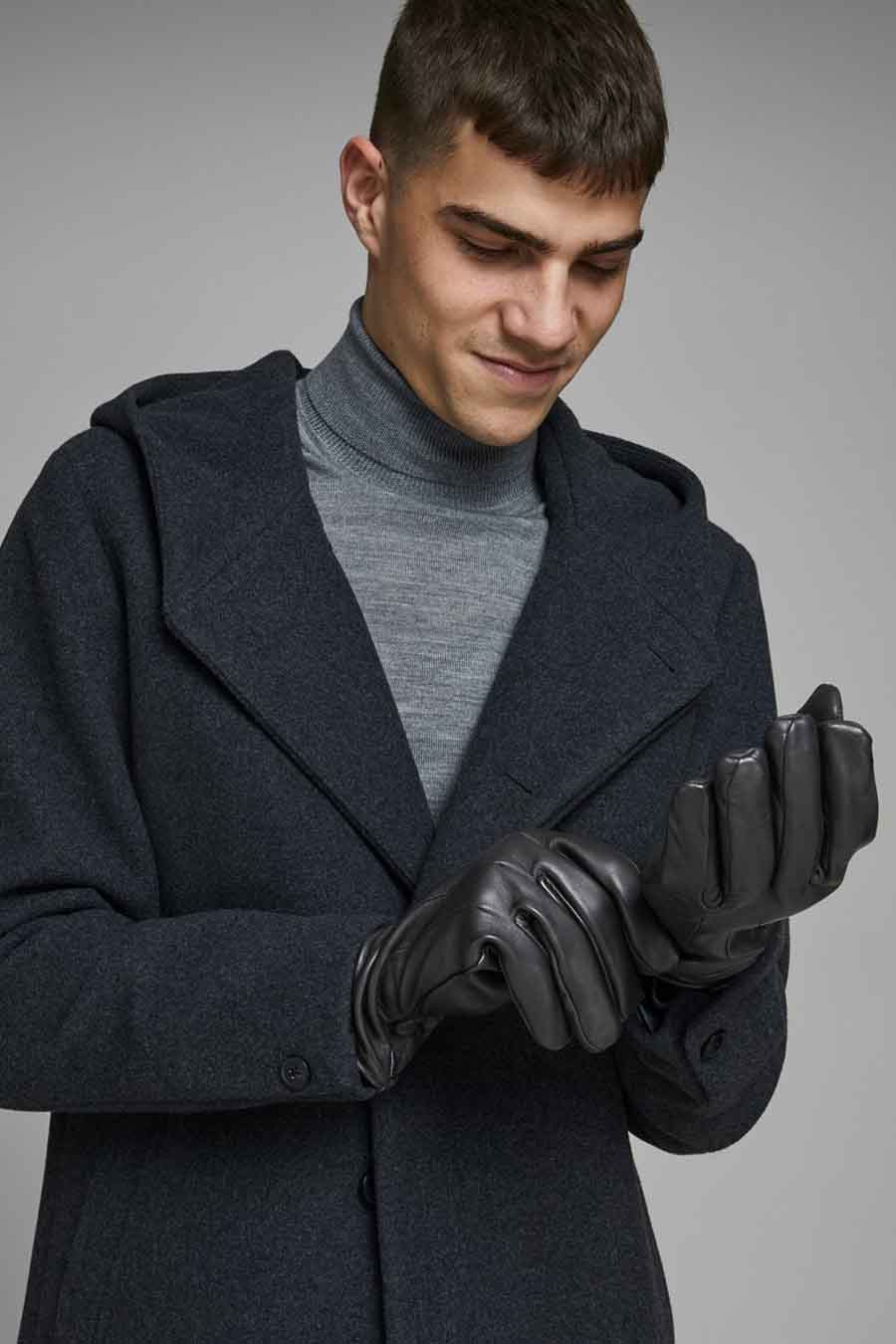 Gants noir - ACCESSORIES BY JACK & JONES - ACCESSORIES BY JACK & JONES