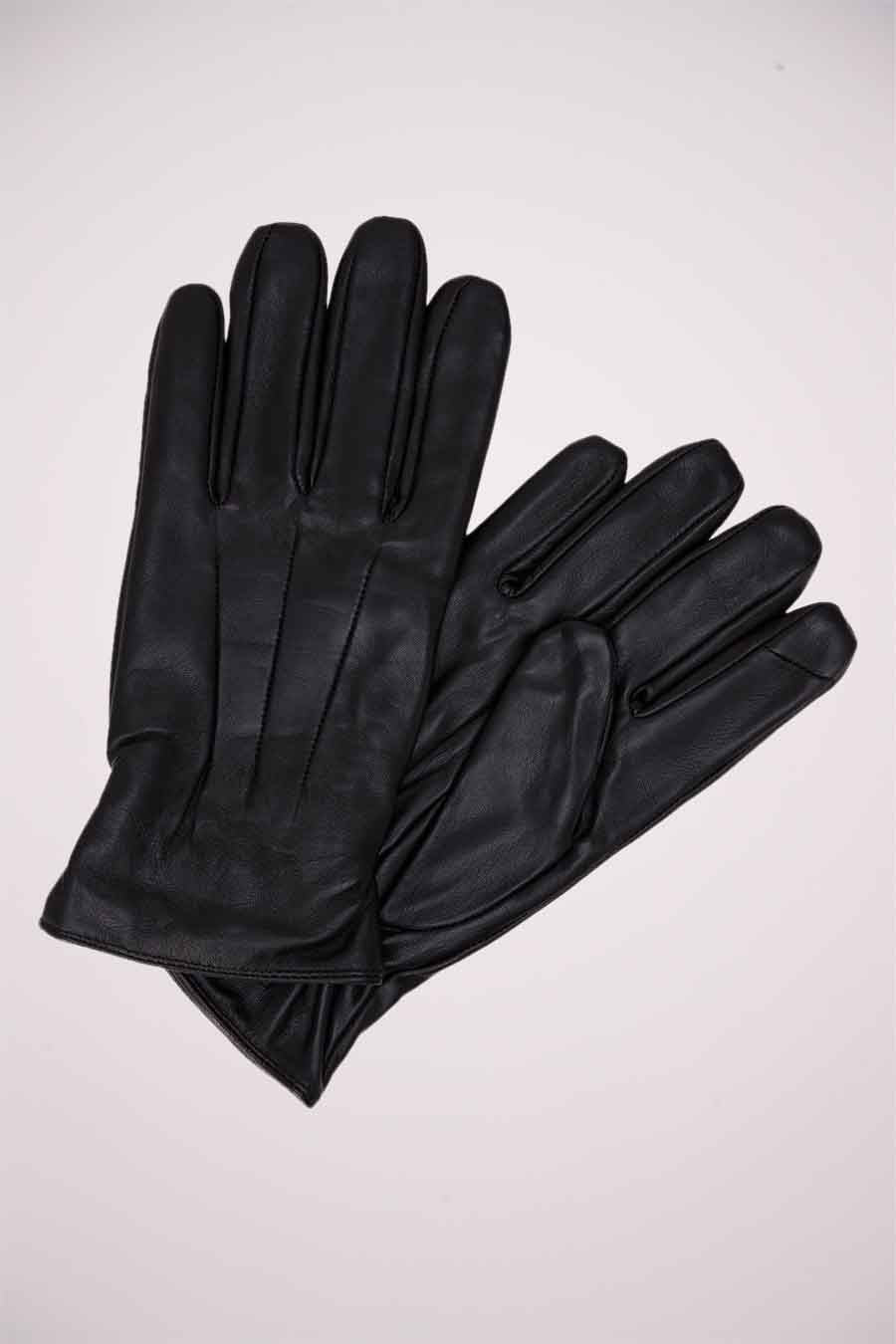 Gants noir - ACCESSORIES BY JACK & JONES - ACCESSORIES BY JACK & JONES