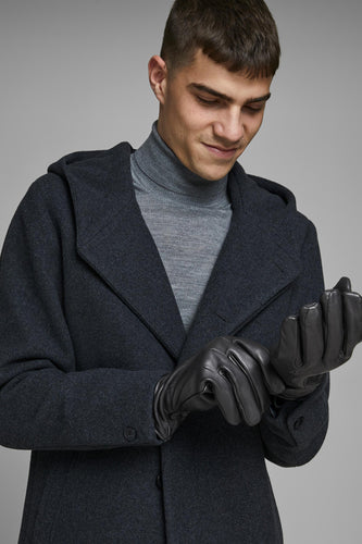 Gants noir - ACCESSORIES BY JACK & JONES - ACCESSORIES BY JACK & JONES