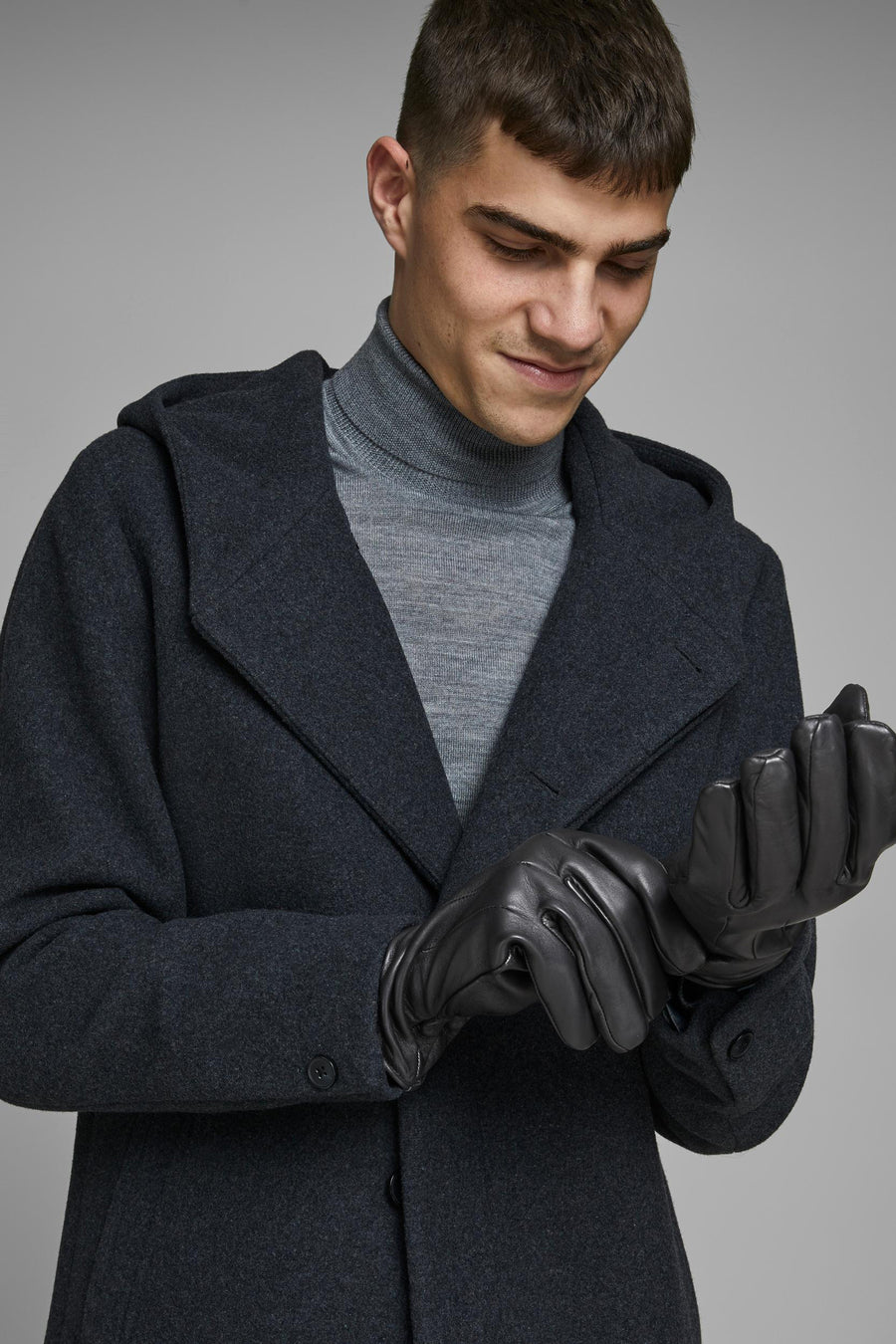 Gants noir - ACCESSORIES BY JACK & JONES - ACCESSORIES BY JACK & JONES
