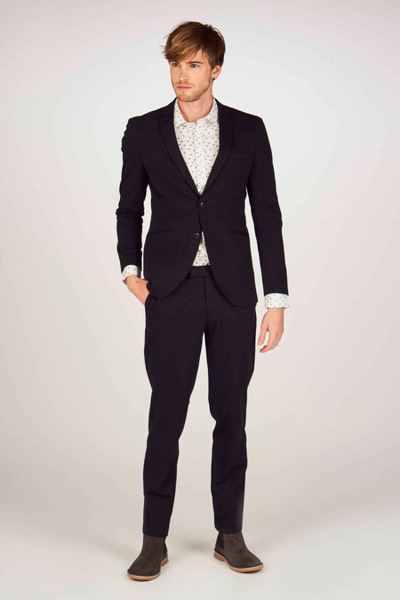 Blazer - bleu