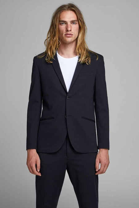 Blazer - bleu