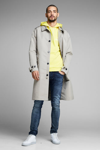 GLENN - mid blue denim - JACK & JONES JEANS INTELLIGENCE