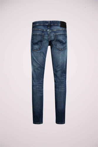 GLENN - mid blue denim - JACK & JONES JEANS INTELLIGENCE