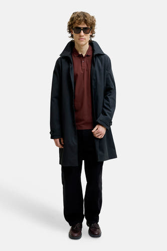 Polo brun - ORIGINALS BY JACK & JONES