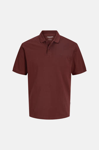 Polo brun - ORIGINALS BY JACK & JONES