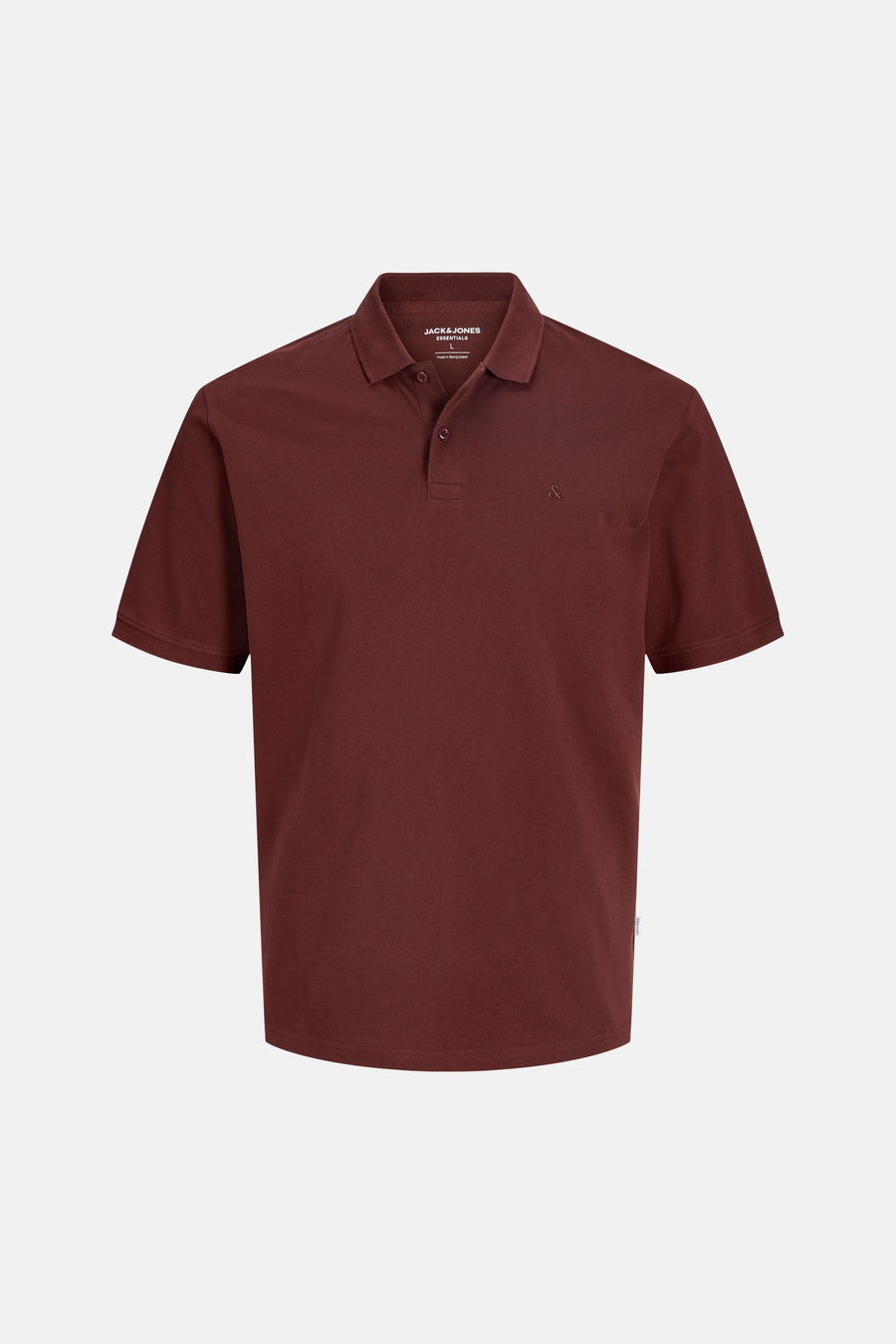 Polo brun - ORIGINALS BY JACK & JONES