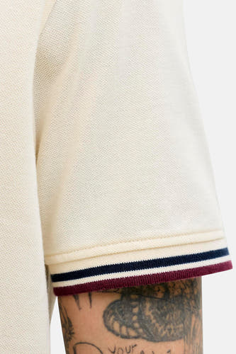 Polos Écru - PREMIUM by JACK & JONES