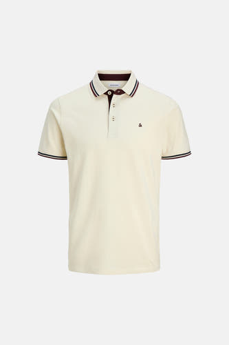 Polos Écru - PREMIUM by JACK & JONES