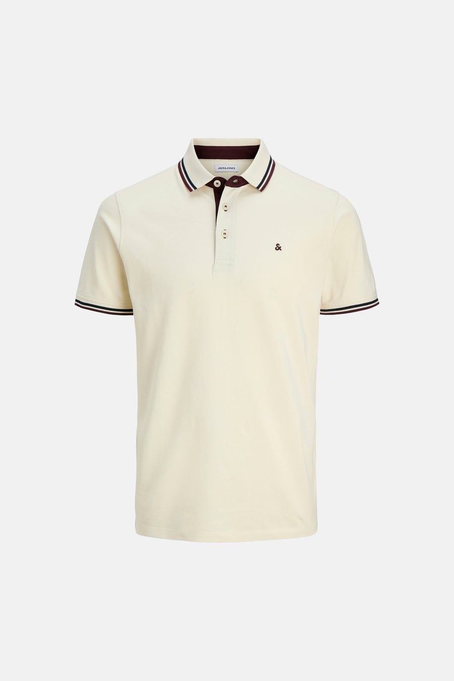 Polos Écru - PREMIUM by JACK & JONES