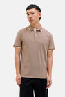 Polos Brun - PREMIUM by JACK & JONES