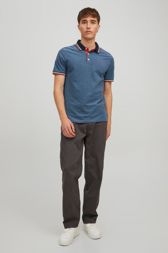 Polo - bleu