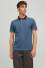 Polo - bleu