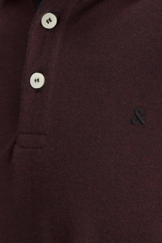 Polo - rouge