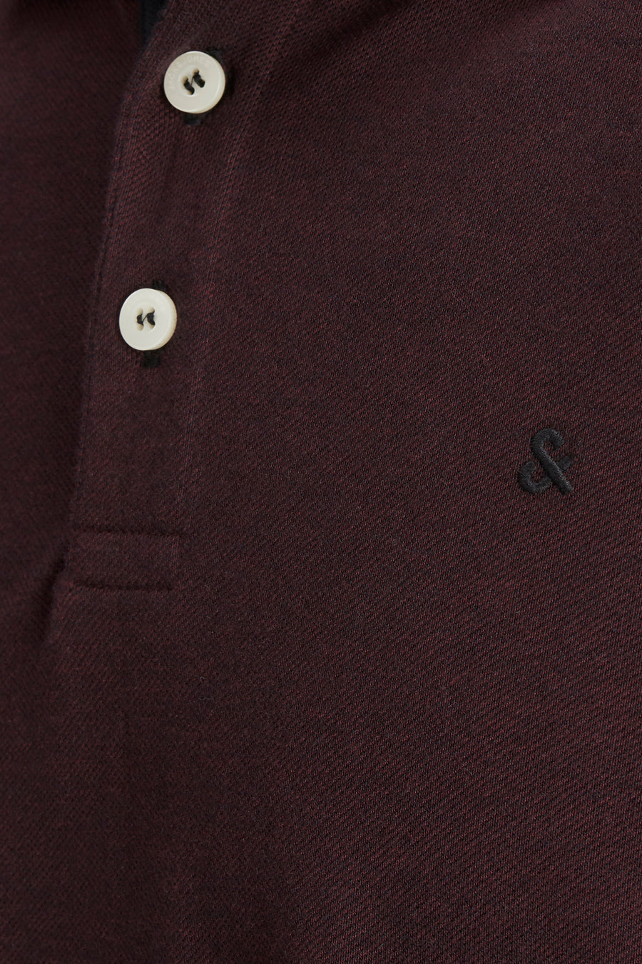 Polo - rouge