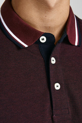 Polo - rouge