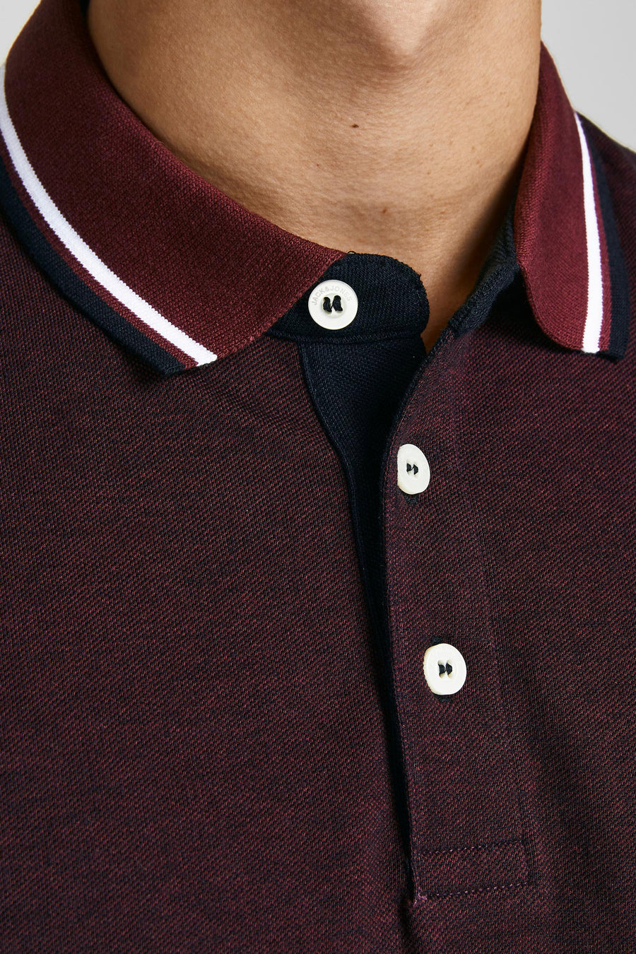Polo - rouge