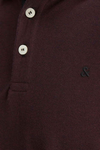Polo - rouge