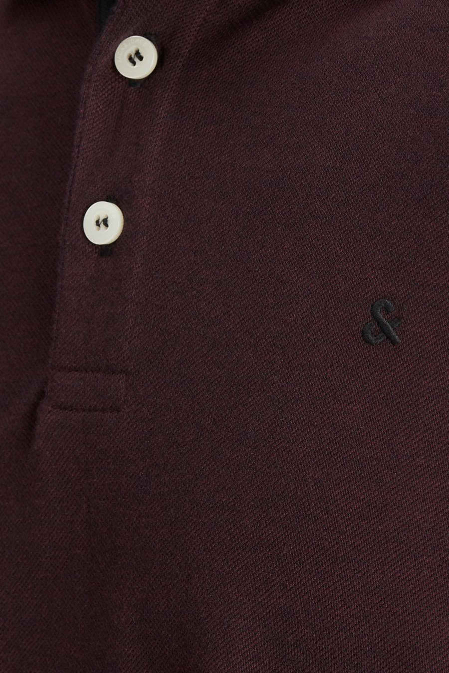 Polo - rouge