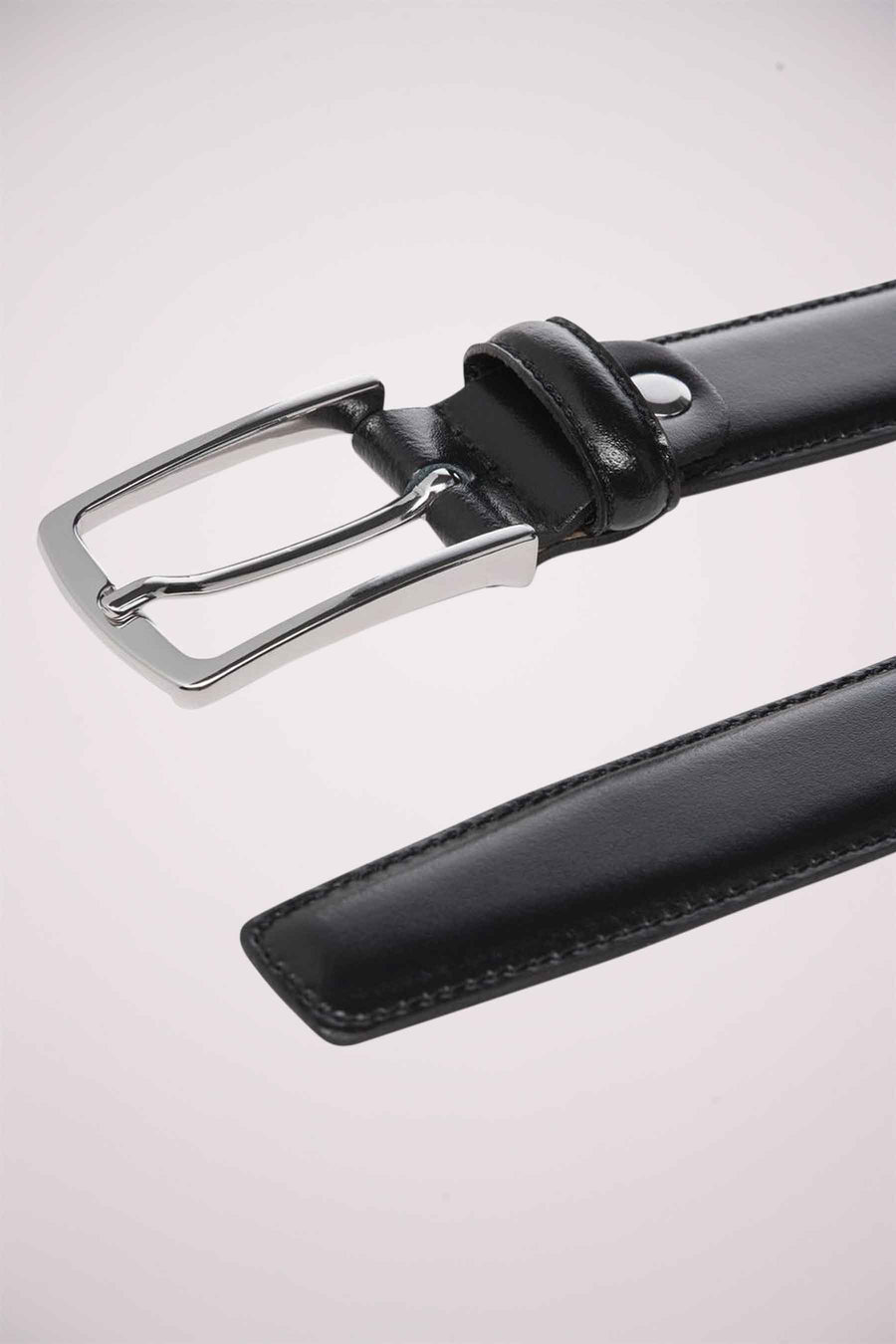 Ceinture - noir - ACCESSORIES BY JACK & JONES