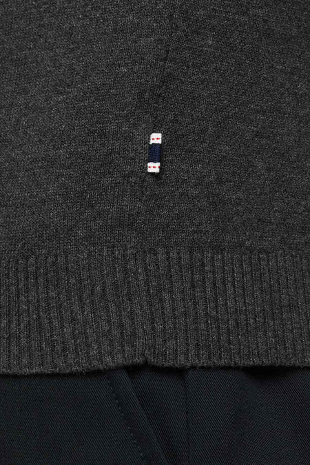 JJEBASIC KNIT CREW NECK NOOS
