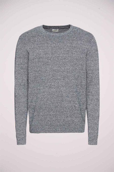 JJEBASIC KNIT CREW NECK NOOS